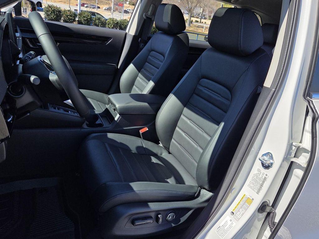 new 2026 Honda CR-V car, priced at $38,805