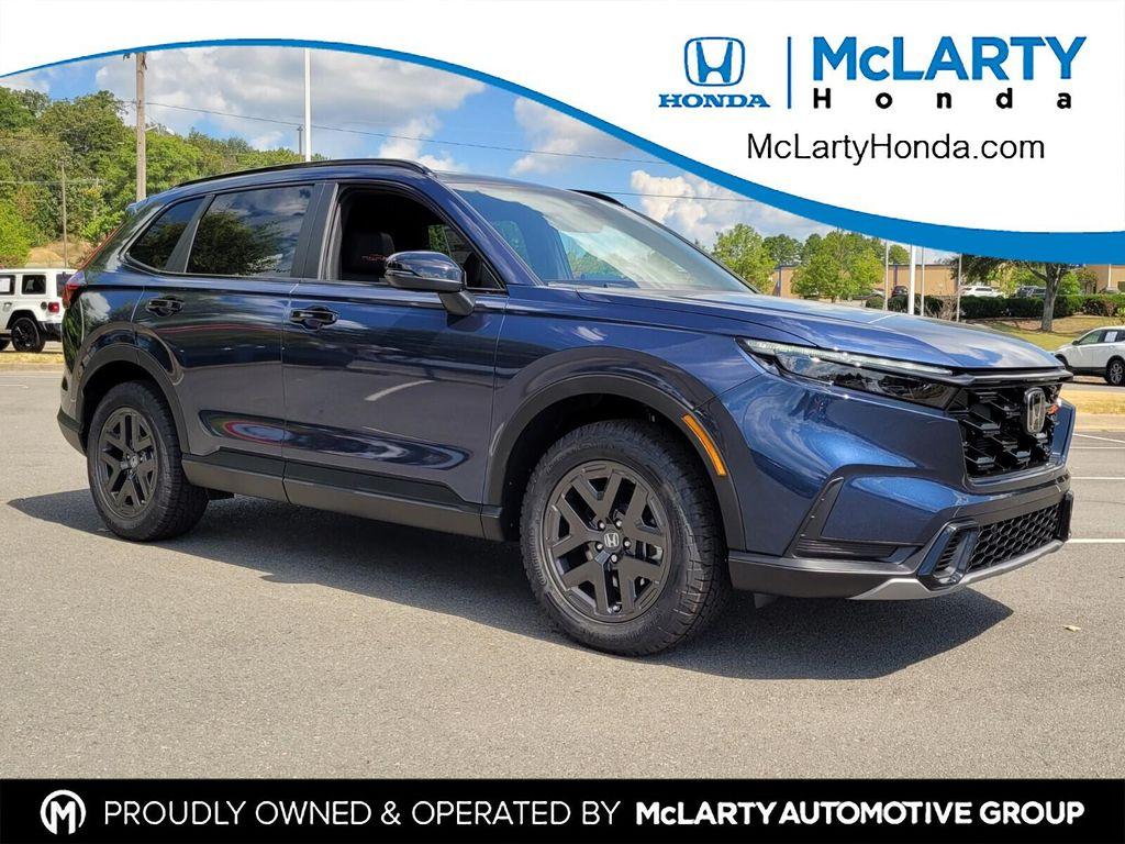 new 2026 Honda CR-V Hybrid car, priced at $38,333