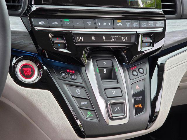 new 2026 Honda Odyssey car, priced at $53,645