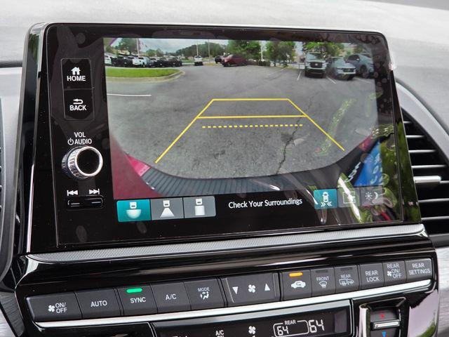 new 2026 Honda Odyssey car, priced at $53,645