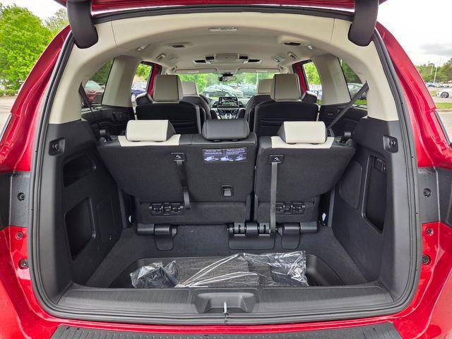 new 2026 Honda Odyssey car, priced at $53,645