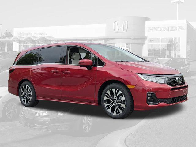 new 2026 Honda Odyssey car, priced at $53,645