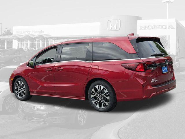 new 2026 Honda Odyssey car, priced at $53,645
