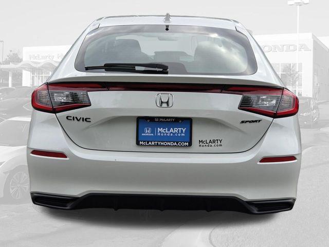 new 2026 Honda Civic car, priced at $28,314