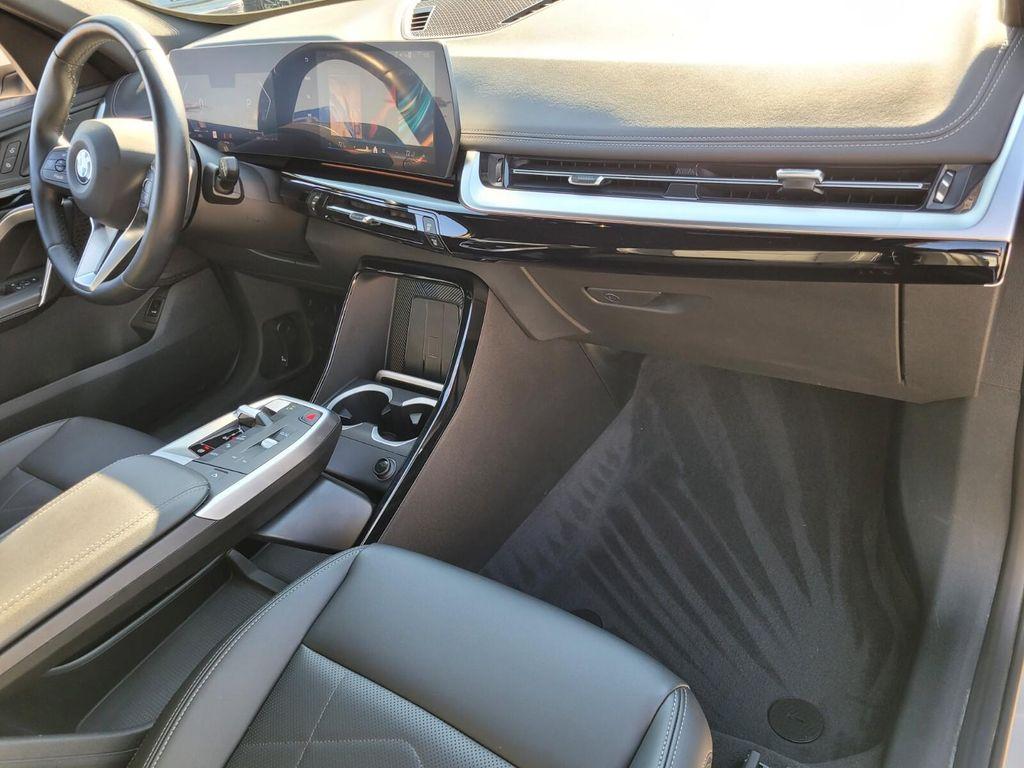used 2025 BMW X1 car, priced at $30,270