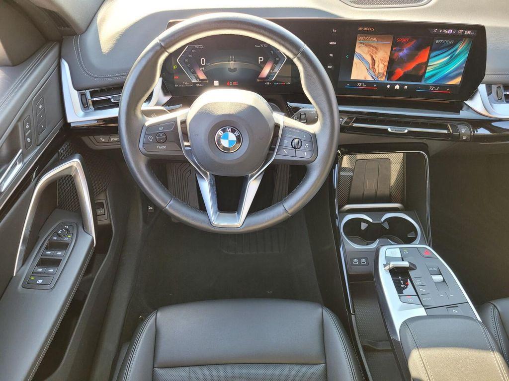 used 2025 BMW X1 car, priced at $30,270