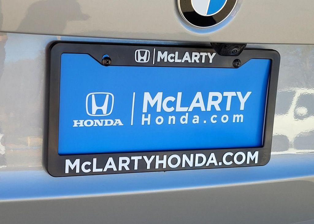 used 2025 BMW X1 car, priced at $30,270