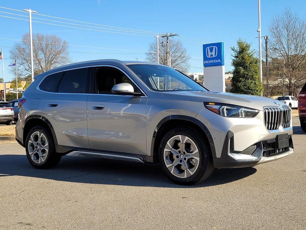 used 2025 BMW X1 car, priced at $30,270