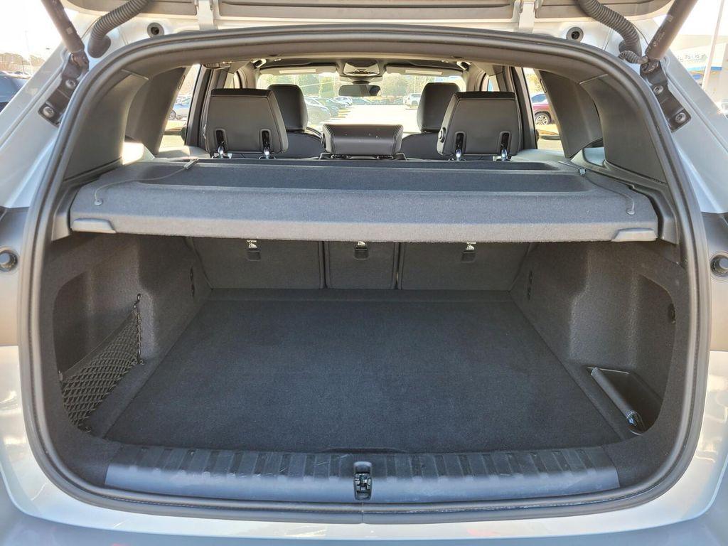 used 2025 BMW X1 car, priced at $30,270