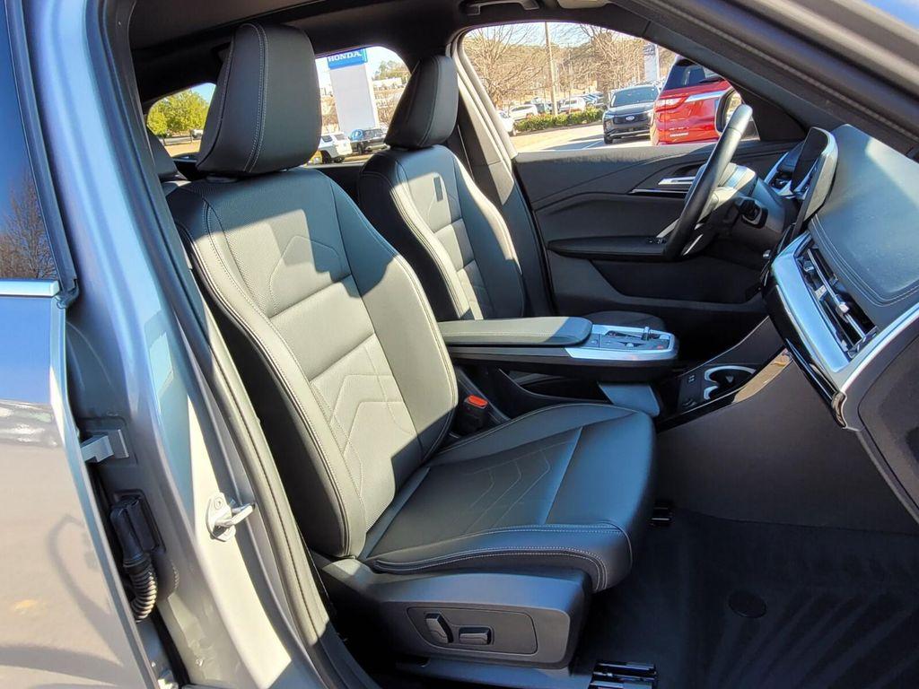 used 2025 BMW X1 car, priced at $30,270