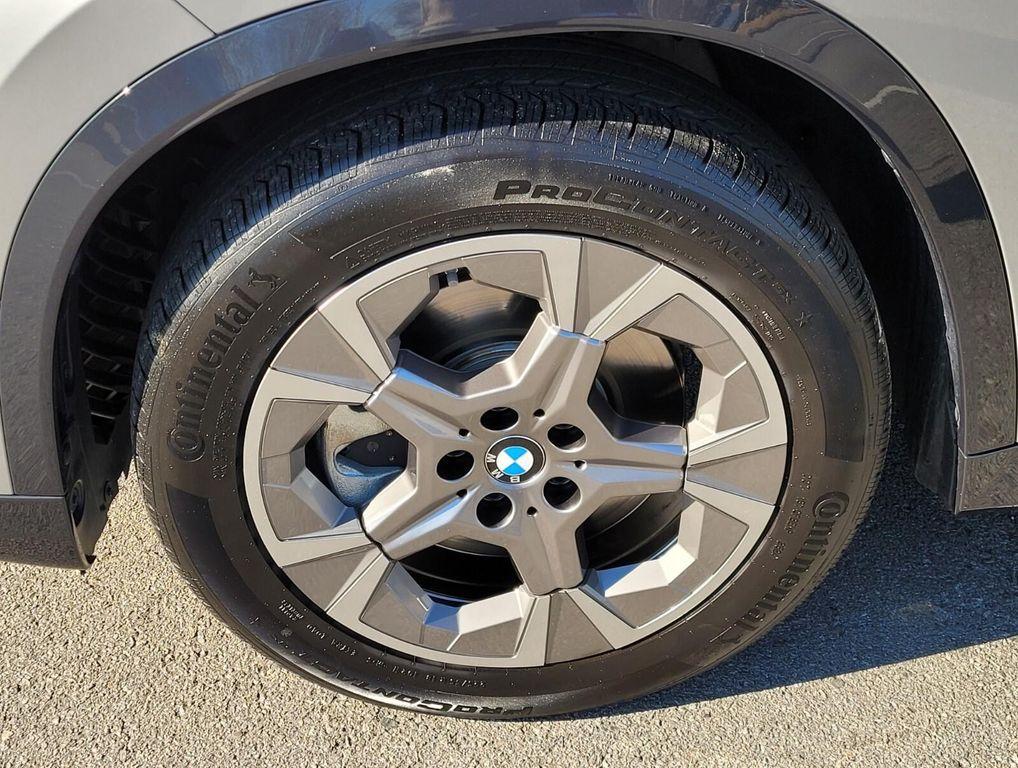 used 2025 BMW X1 car, priced at $30,270