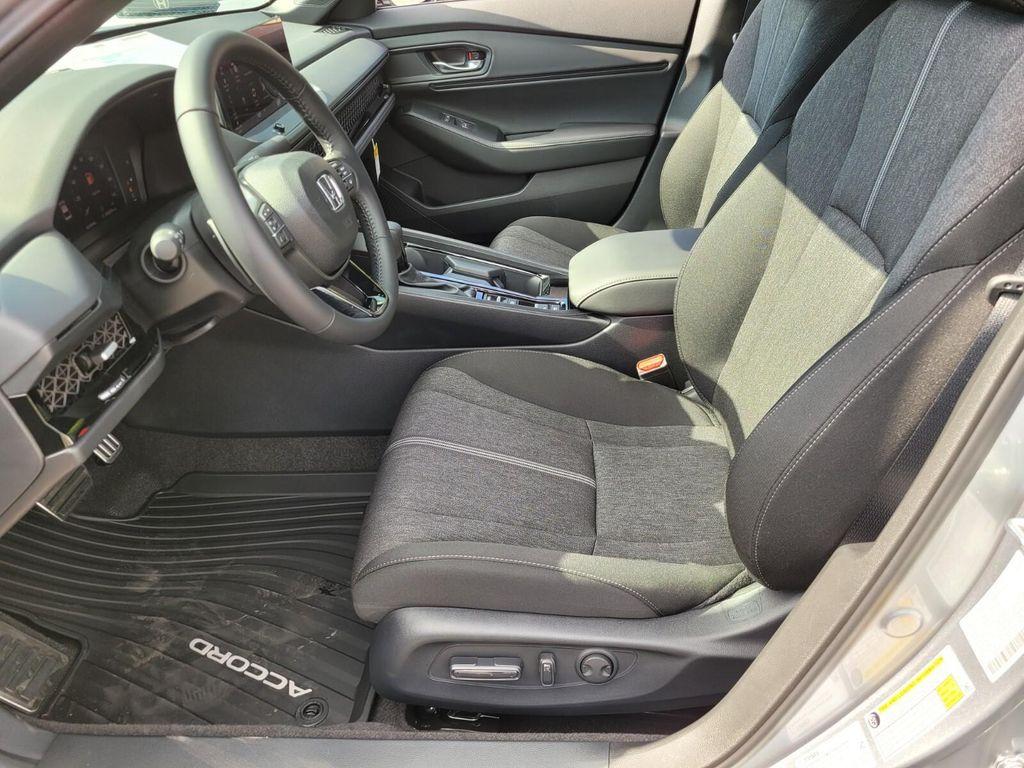 new 2025 Honda Accord Hybrid car, priced at $33,369