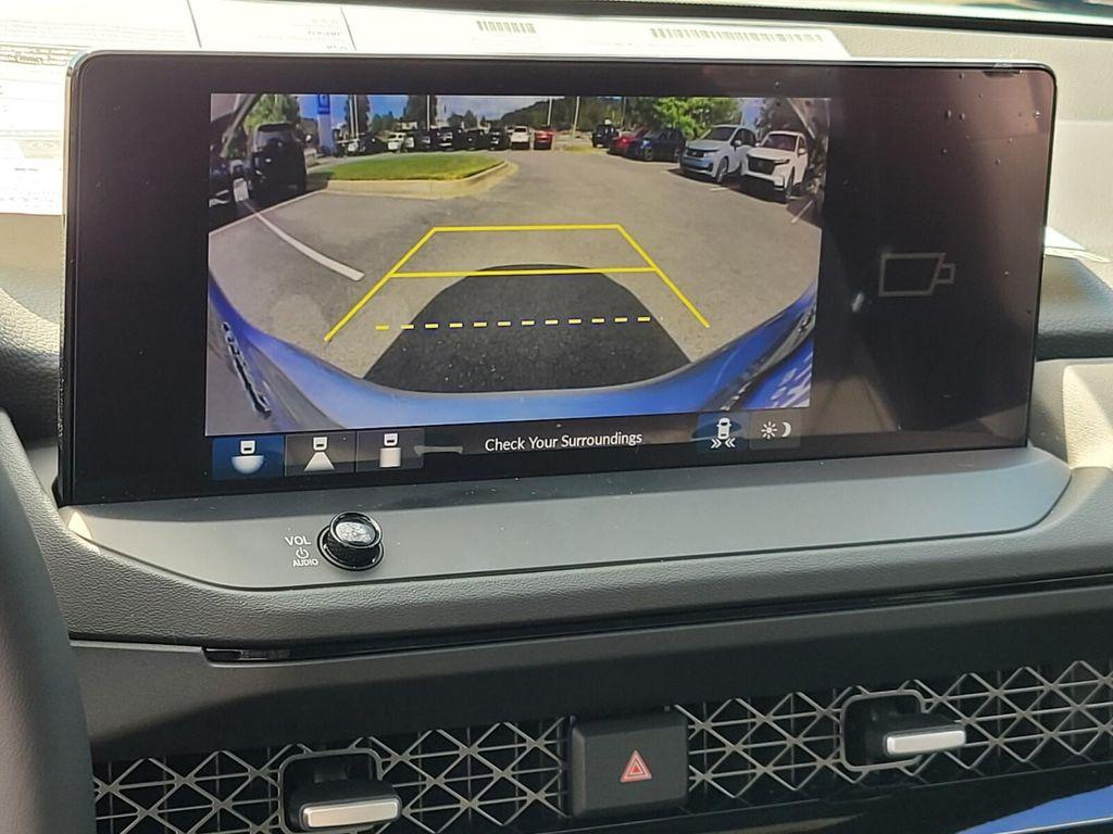 new 2025 Honda Accord Hybrid car, priced at $33,369