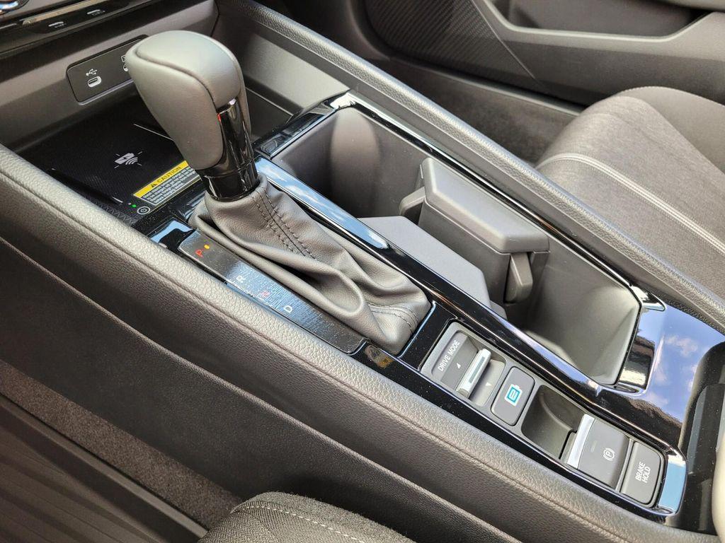 new 2025 Honda Accord Hybrid car, priced at $33,369