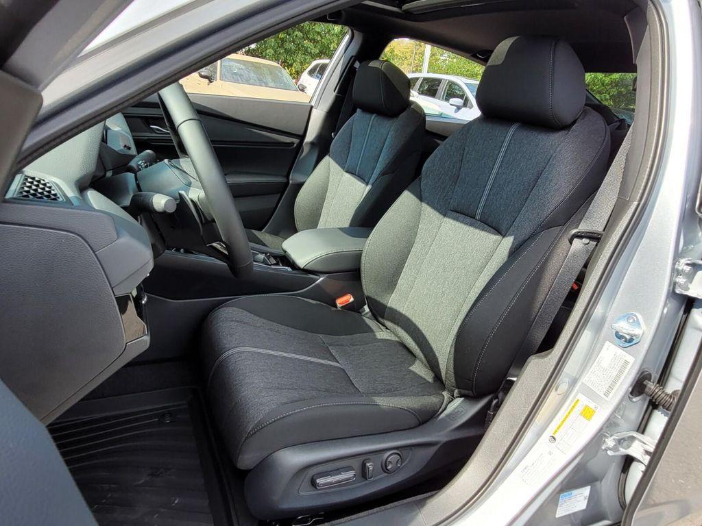 new 2025 Honda Accord Hybrid car, priced at $33,369