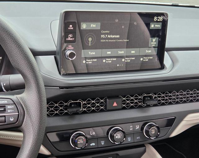 new 2026 Honda Accord car, priced at $29,929