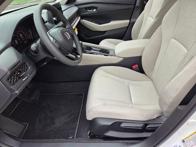 new 2026 Honda Accord car, priced at $29,929