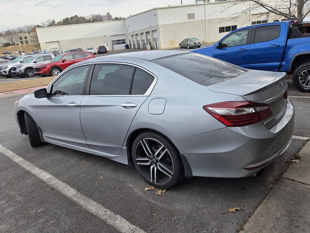 used 2017 Honda Accord car, priced at $15,953