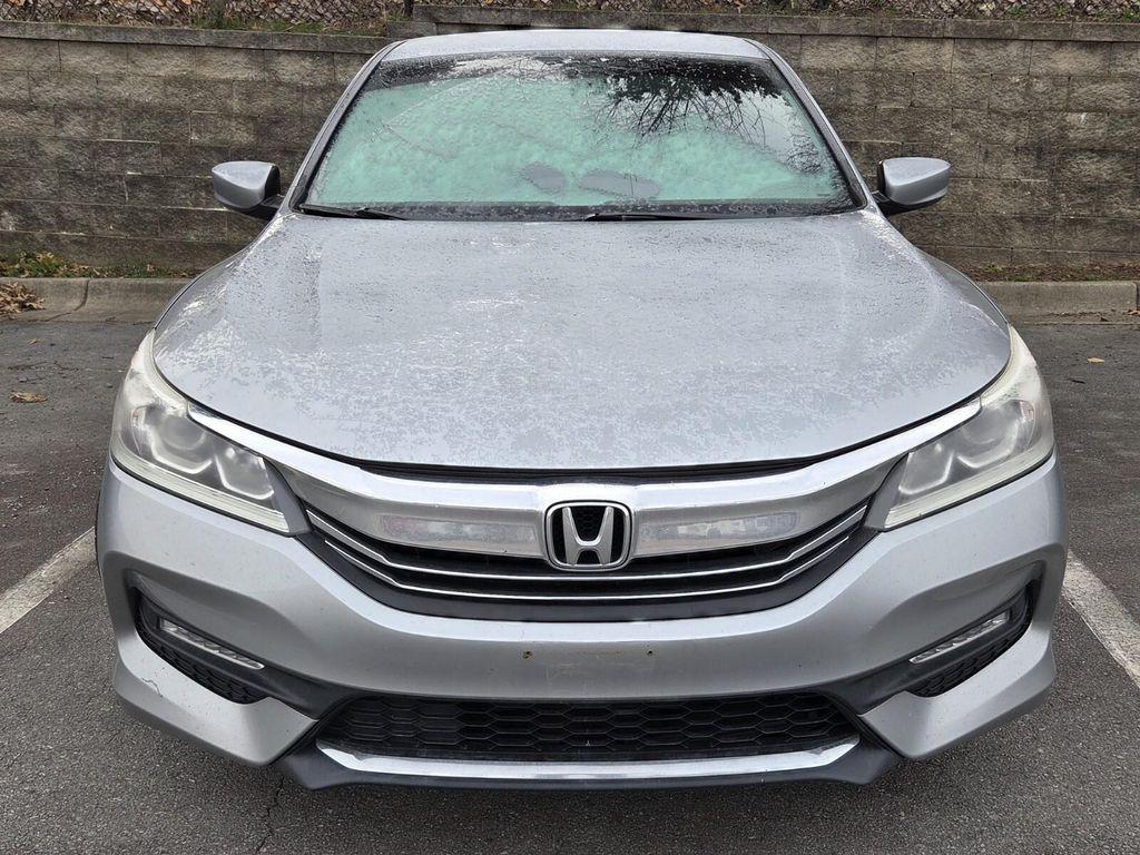 used 2017 Honda Accord car, priced at $15,953
