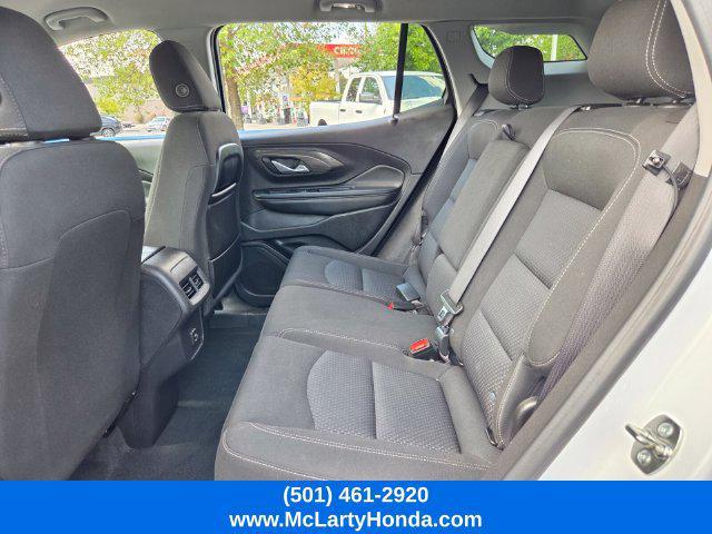 used 2024 GMC Terrain car, priced at $20,435