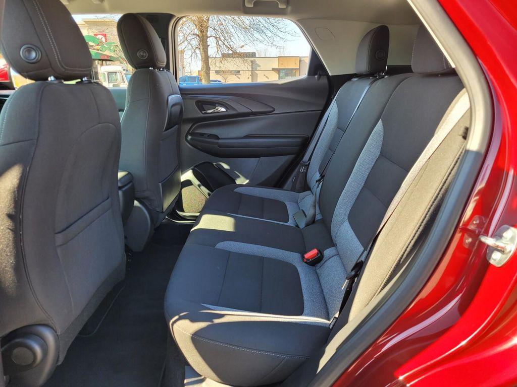 used 2025 Chevrolet TrailBlazer car, priced at $21,709
