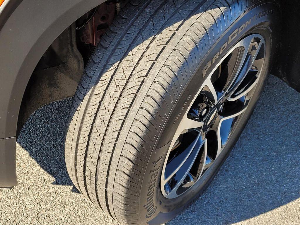 used 2025 Chevrolet TrailBlazer car, priced at $21,709