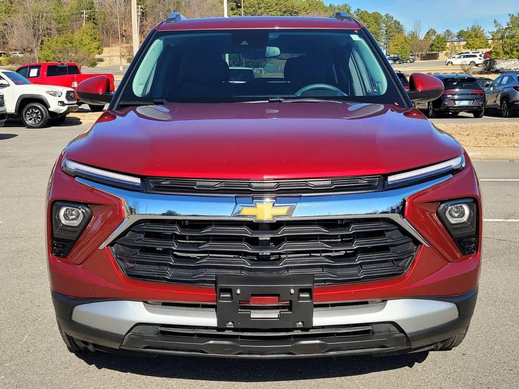 used 2025 Chevrolet TrailBlazer car, priced at $21,709