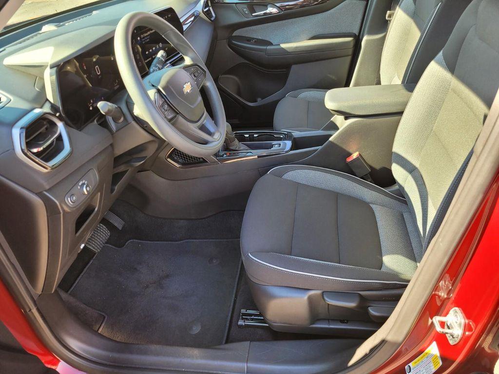 used 2025 Chevrolet TrailBlazer car, priced at $21,709