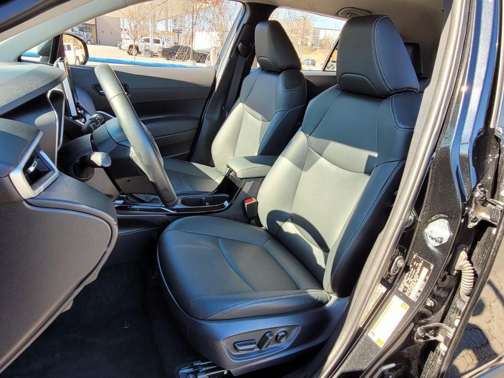 used 2025 Toyota Corolla Cross car, priced at $27,153