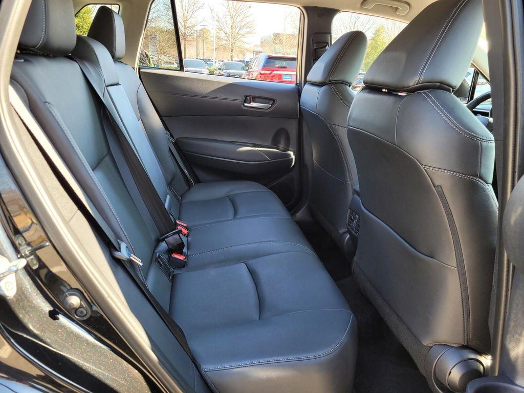 used 2025 Toyota Corolla Cross car, priced at $27,153