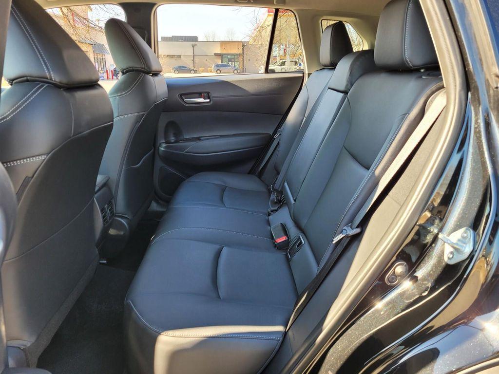 used 2025 Toyota Corolla Cross car, priced at $27,153