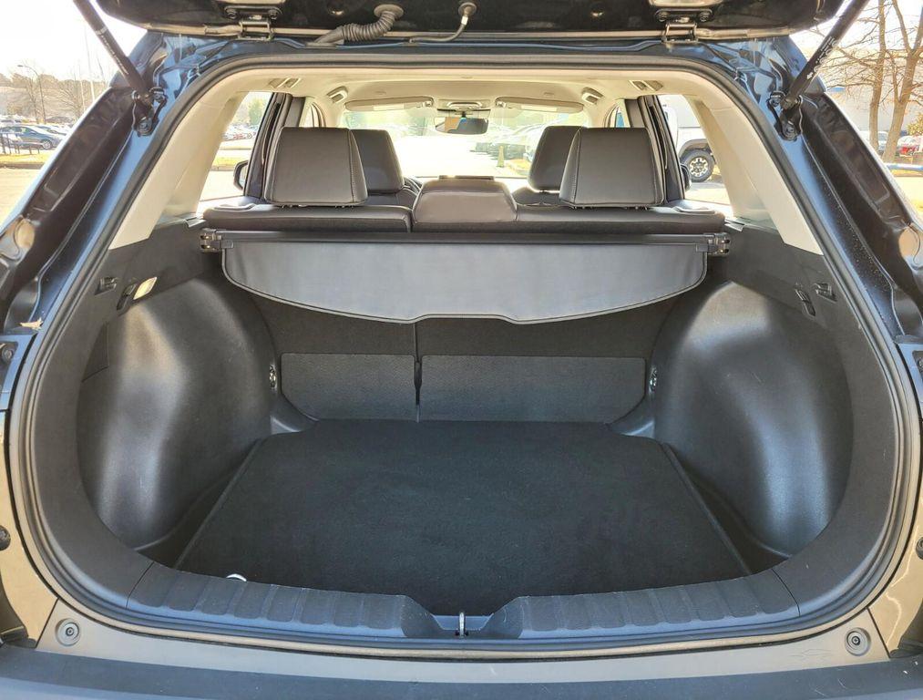 used 2025 Toyota Corolla Cross car, priced at $27,153