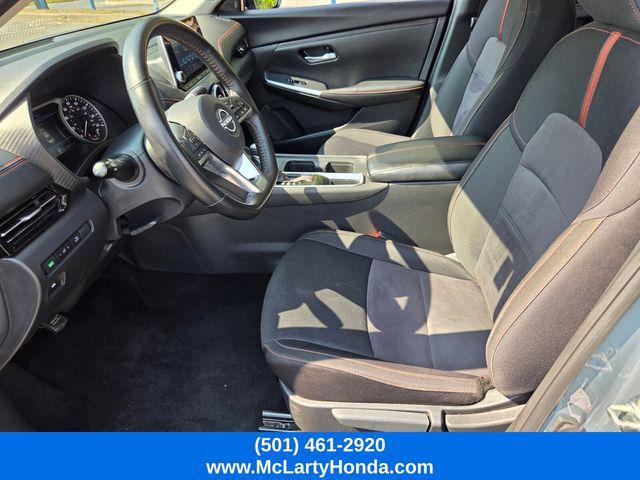used 2025 Nissan Sentra car, priced at $21,665