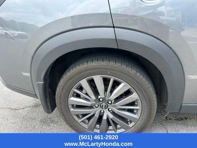 used 2023 Nissan Pathfinder car, priced at $31,128