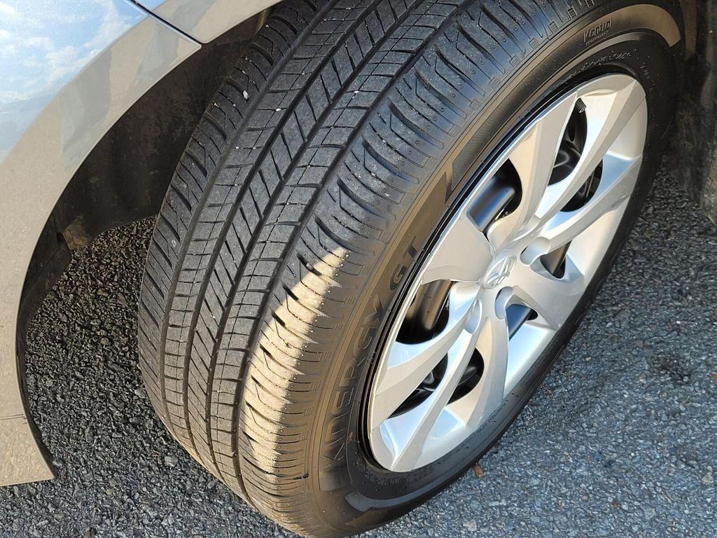 used 2025 Toyota Corolla car, priced at $18,522