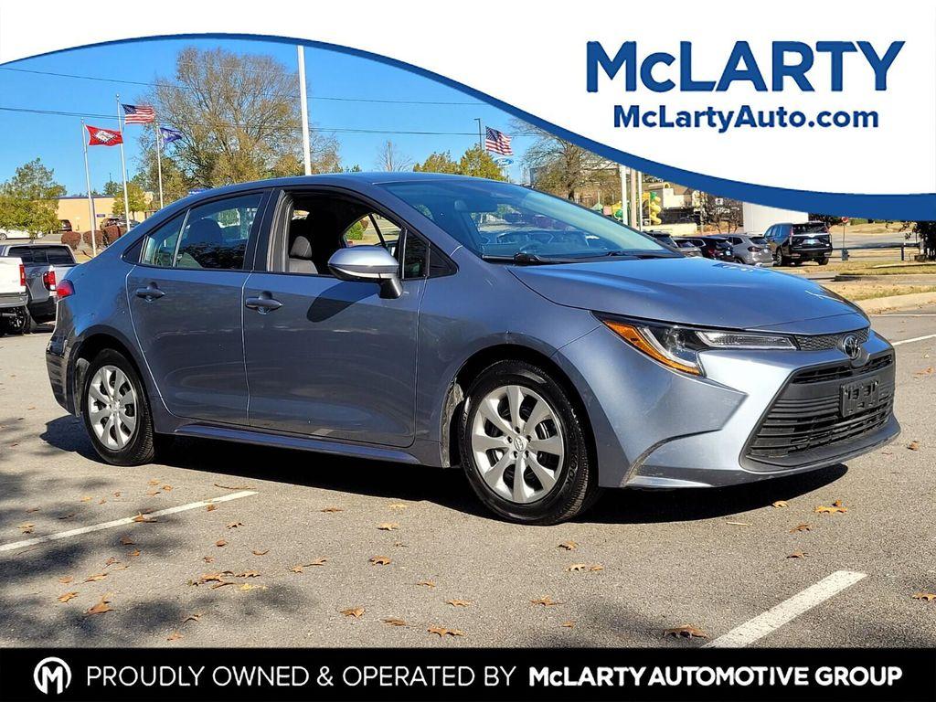 used 2025 Toyota Corolla car, priced at $19,970