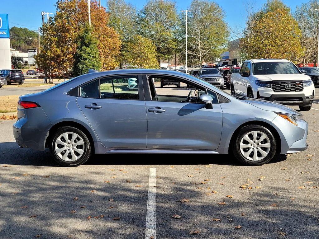 used 2025 Toyota Corolla car, priced at $18,522