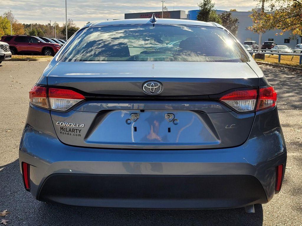 used 2025 Toyota Corolla car, priced at $18,522