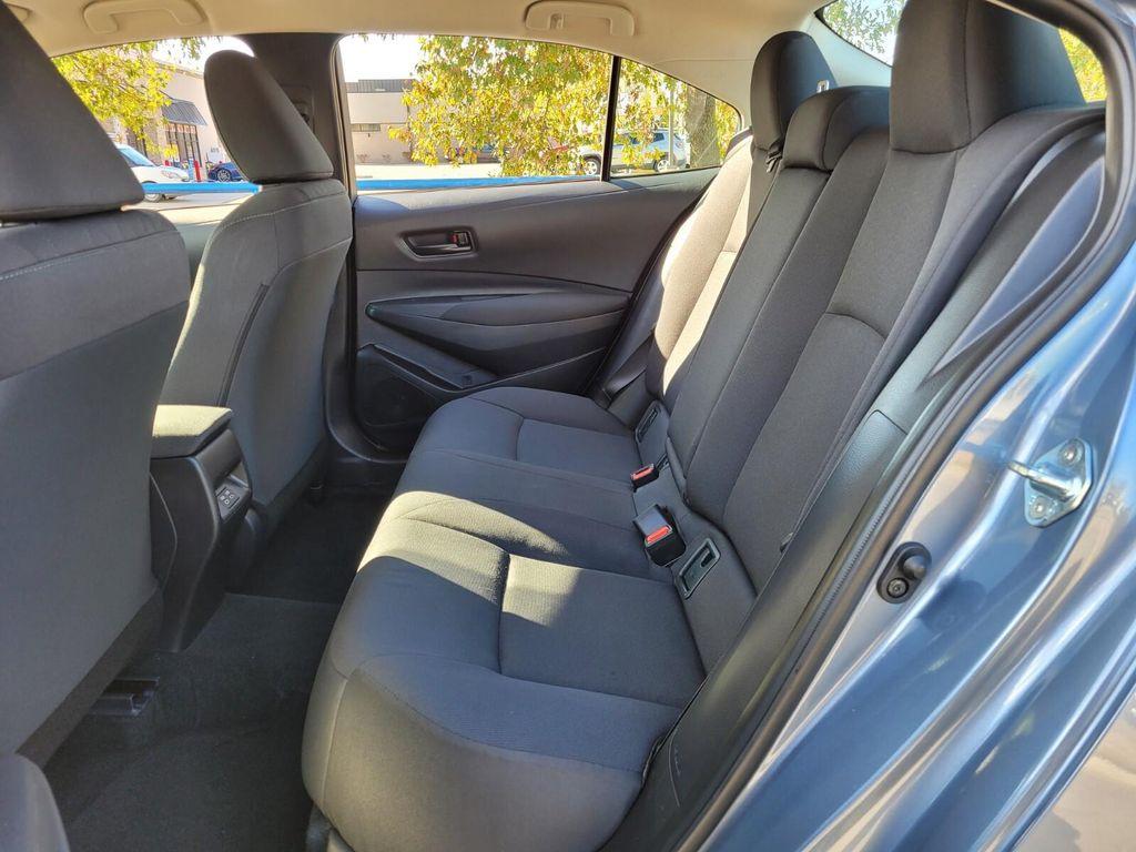 used 2025 Toyota Corolla car, priced at $18,522