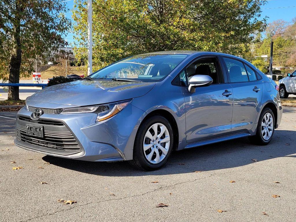 used 2025 Toyota Corolla car, priced at $18,522