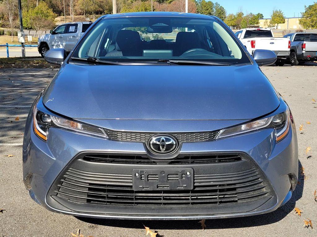 used 2025 Toyota Corolla car, priced at $18,522
