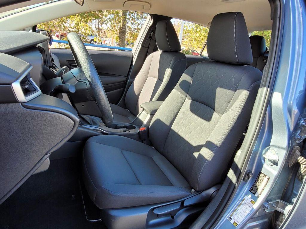 used 2025 Toyota Corolla car, priced at $18,522