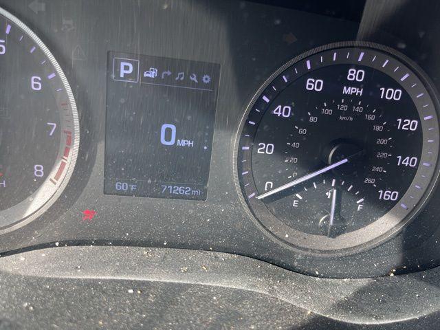 used 2018 Hyundai Tucson car, priced at $15,726