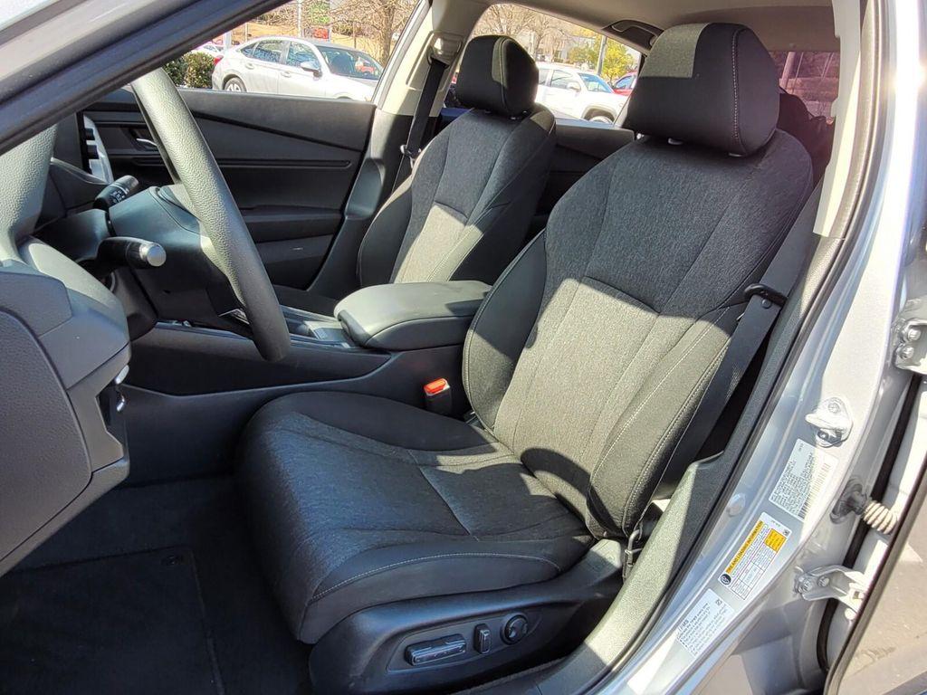 used 2023 Honda Accord car, priced at $23,717