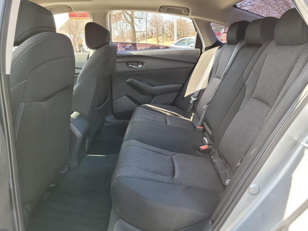 used 2023 Honda Accord car, priced at $23,717