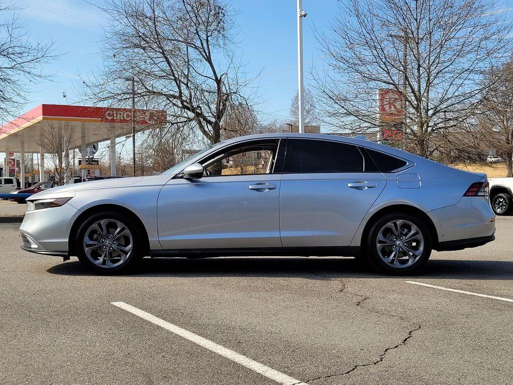 used 2023 Honda Accord car, priced at $23,717