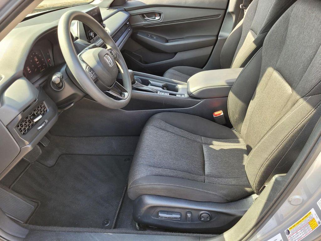 used 2023 Honda Accord car, priced at $23,717