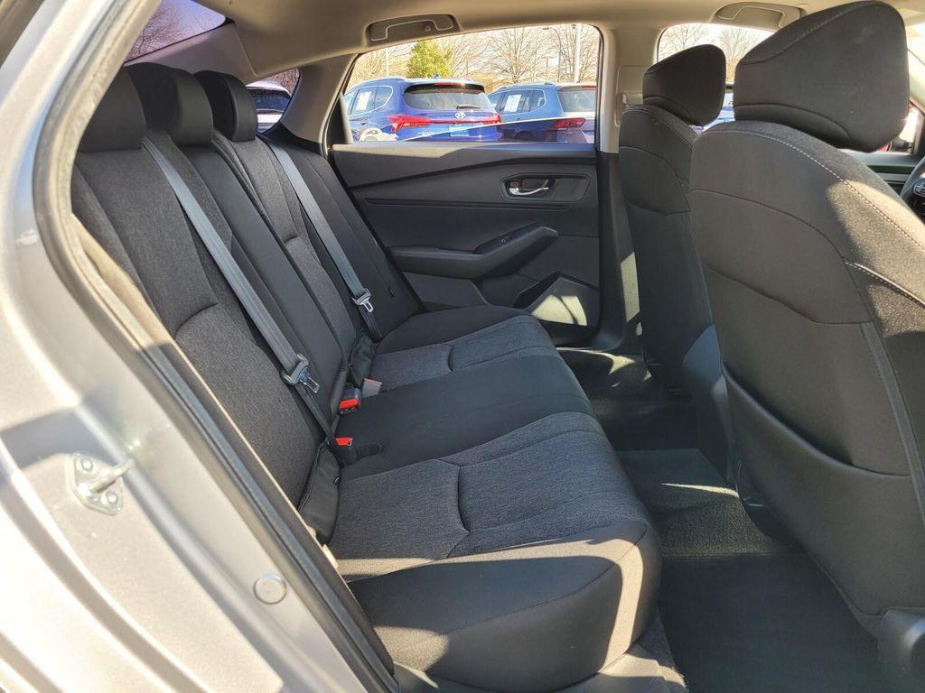 used 2023 Honda Accord car, priced at $23,717