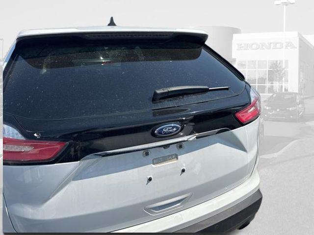 used 2019 Ford Edge car, priced at $14,495