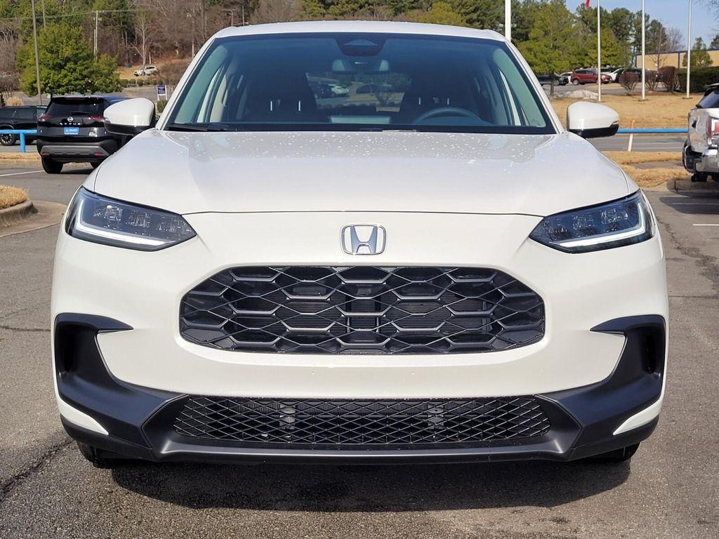new 2026 Honda HR-V car, priced at $28,405